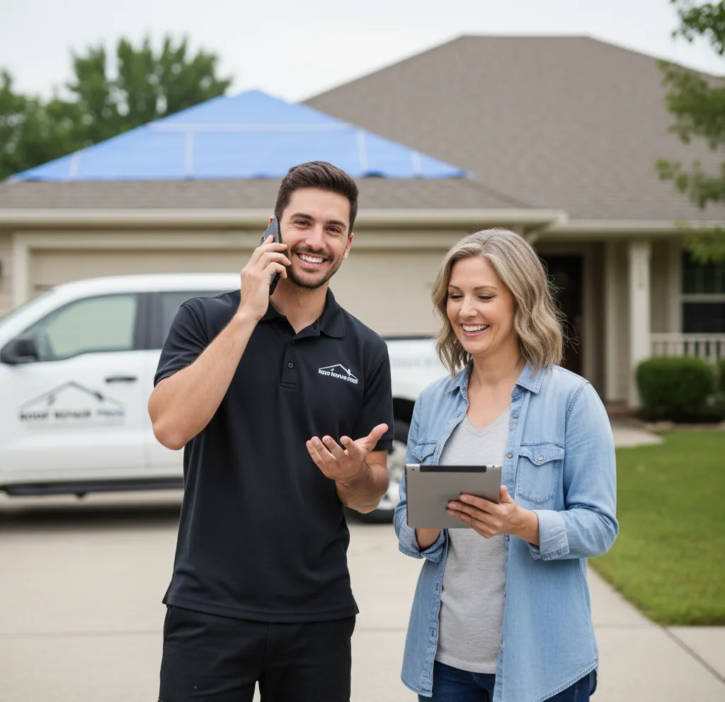 Storm Damage Repair in Wyoming, PA