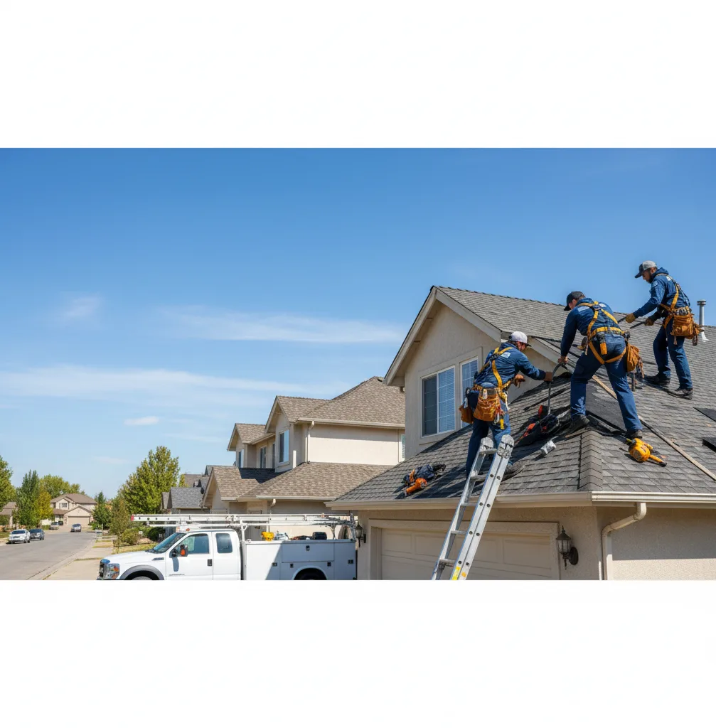 Storm Damage Repair in Wyoming, PA
